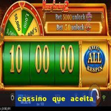 cassino que aceita google play