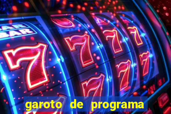 garoto de programa em feira