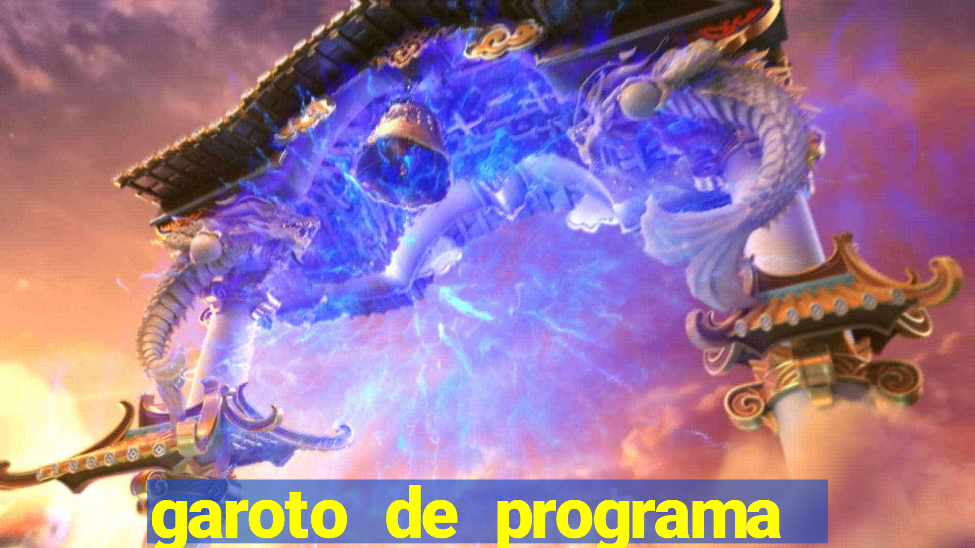 garoto de programa em feira