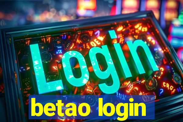 betao login