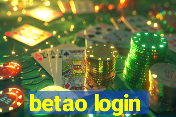 betao login