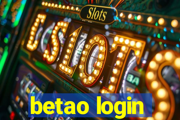 betao login