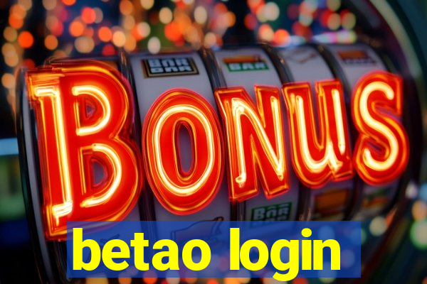 betao login