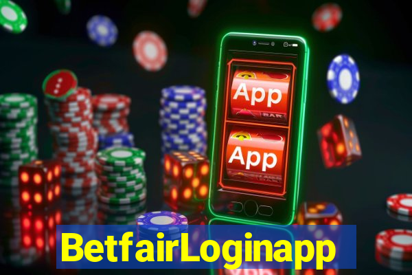 BetfairLoginapp