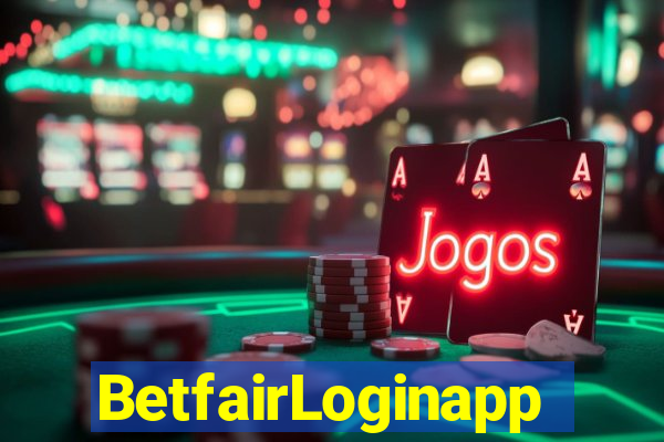 BetfairLoginapp