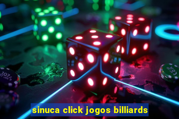 sinuca click jogos billiards