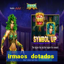 irmaos dotados roleta russa