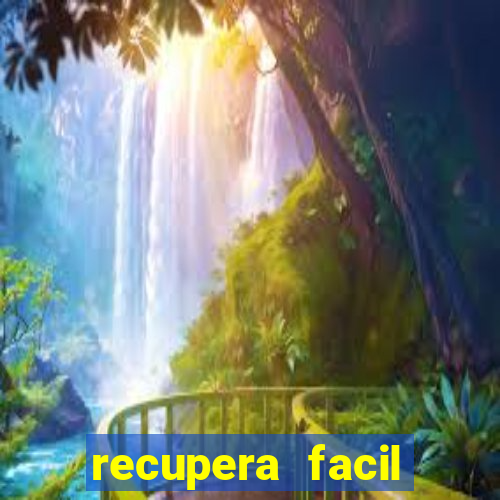 recupera facil reclame aqui