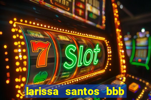 larissa santos bbb 23 pelada