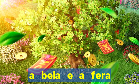 a bela e a fera texto pequeno