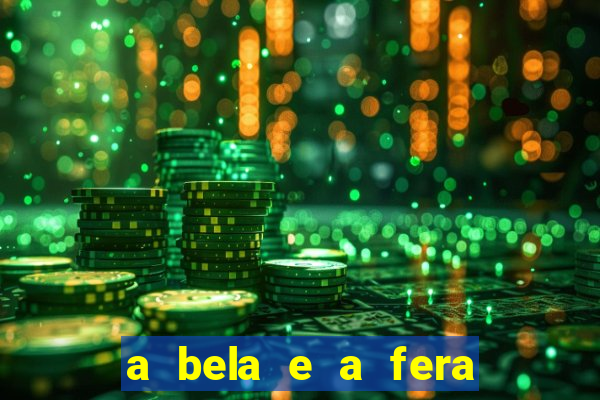 a bela e a fera texto pequeno