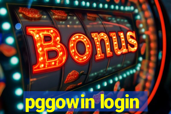 pggowin login
