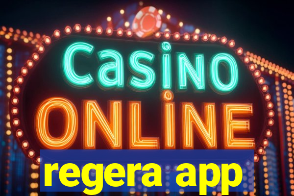 regera app