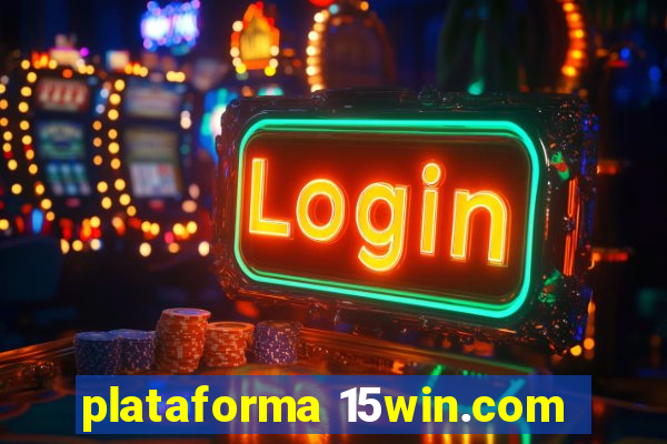 plataforma 15win.com