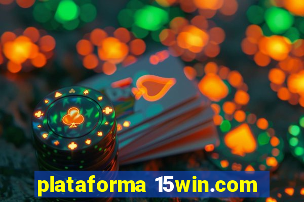 plataforma 15win.com