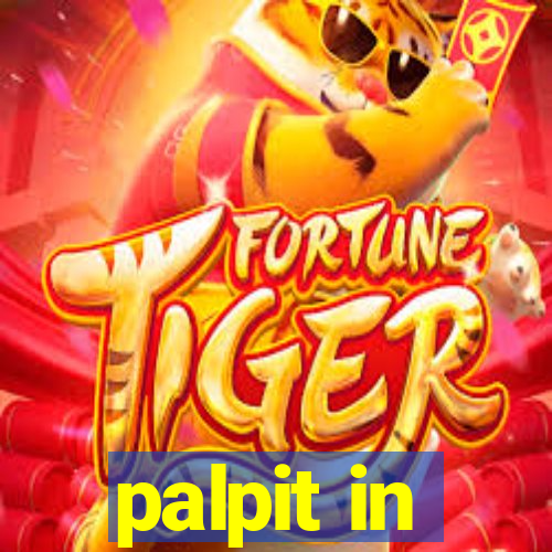 palpit in