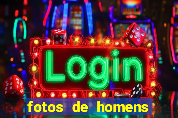 fotos de homens altos nu
