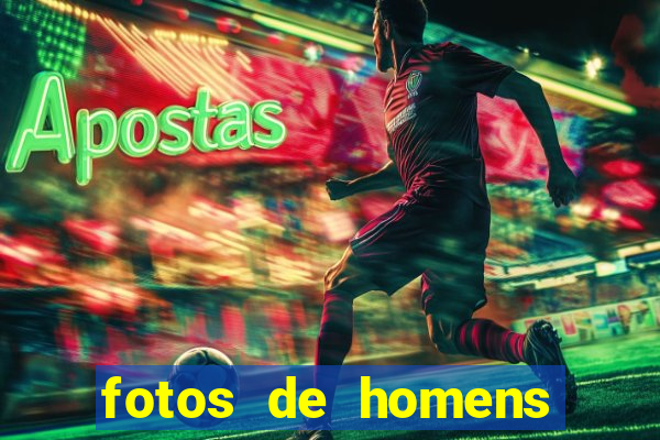 fotos de homens altos nu