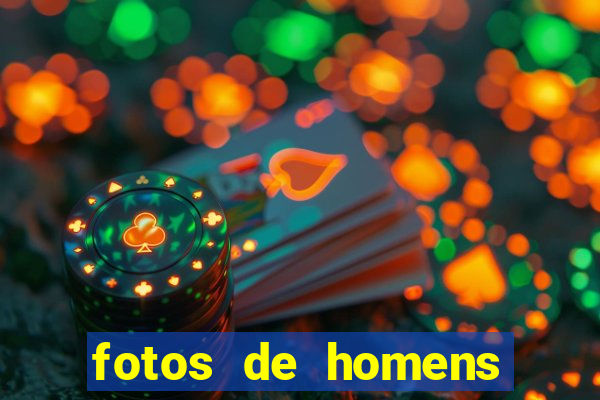 fotos de homens altos nu