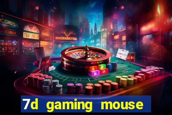 7d gaming mouse dpi software
