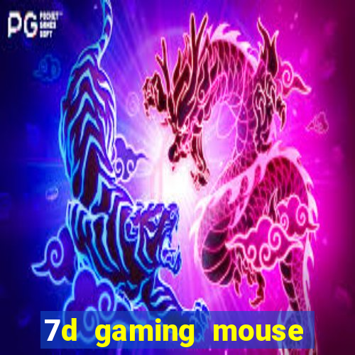 7d gaming mouse dpi software