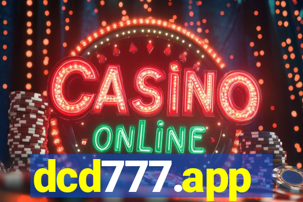 dcd777.app