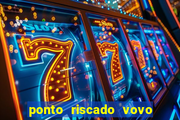 ponto riscado vovo maria conga do cruzeiro