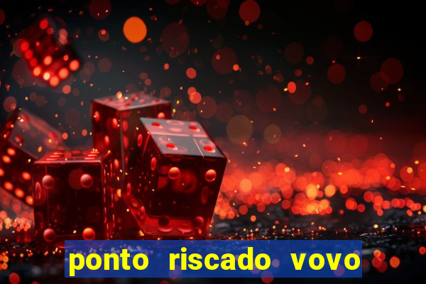 ponto riscado vovo maria conga do cruzeiro