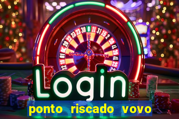 ponto riscado vovo maria conga do cruzeiro