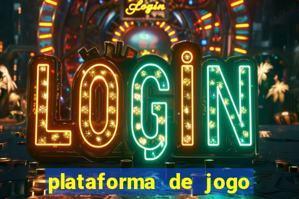 plataforma de jogo que paga muito