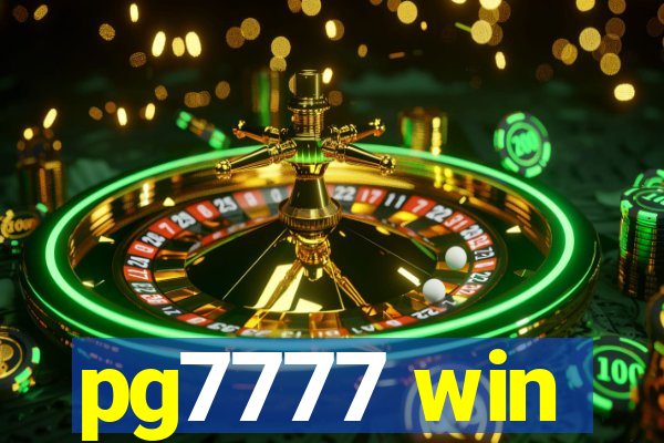 pg7777 win