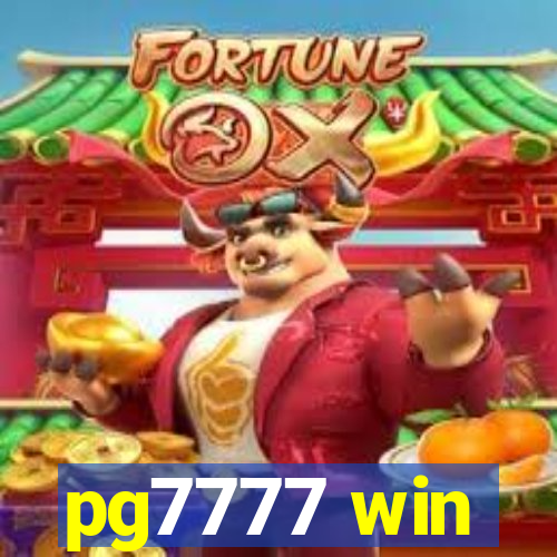 pg7777 win