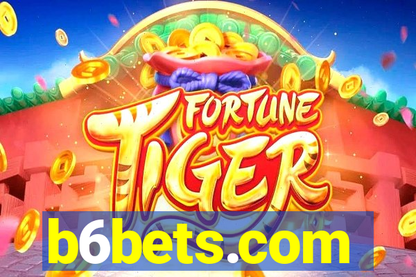 b6bets.com
