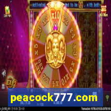 peacock777.com