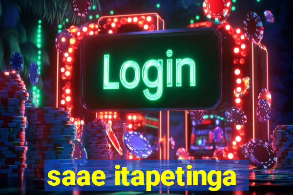 saae itapetinga