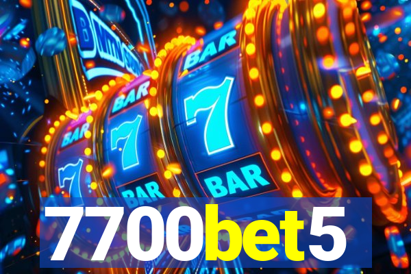 7700bet5