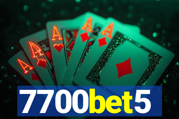 7700bet5
