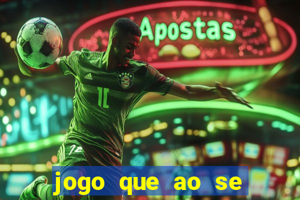 jogo que ao se cadastrar ganhar dinheiro