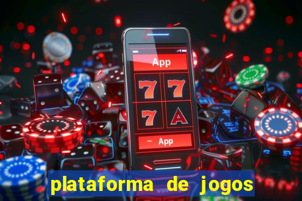 plataforma de jogos carlinhos maia