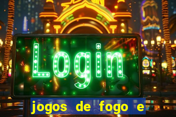 jogos de fogo e agua poki