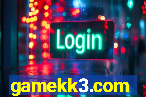 gamekk3.com