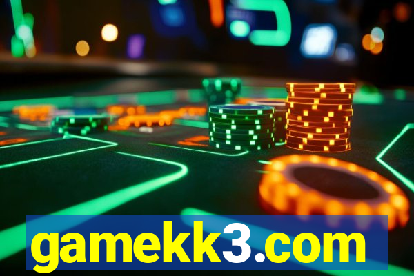 gamekk3.com