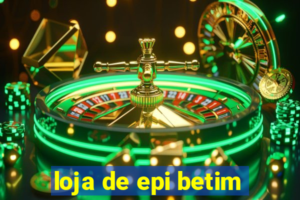 loja de epi betim