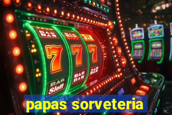 papas sorveteria