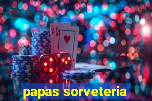 papas sorveteria
