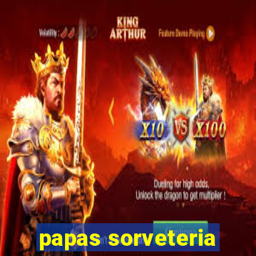 papas sorveteria