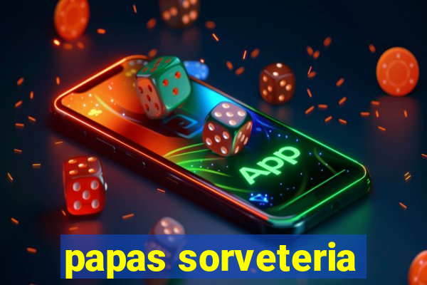 papas sorveteria