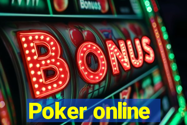 Poker online