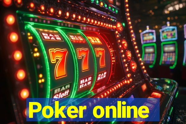 Poker online