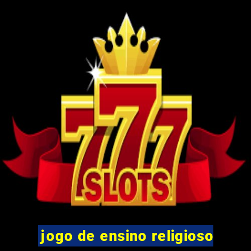 jogo de ensino religioso